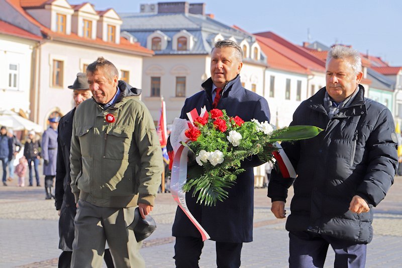 Obchodów Święta Niepodległości ciąg dalszy